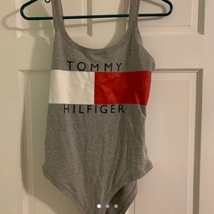 Like-new Tommy Hilfiger Body Suit